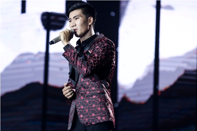 Thần tượng Bolero vòng bán kết: Hoàng Ngọc Sơn hát về nỗi cô đơn không thể thấm thía hơn